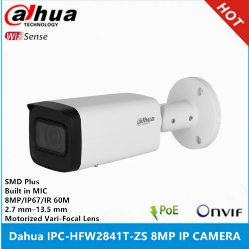 DAHUA IPC-HFW2841T-ZAS-27135